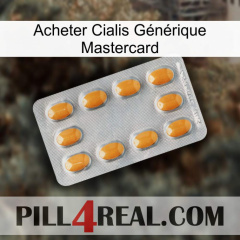 Acheter Cialis Générique Mastercard cialis3